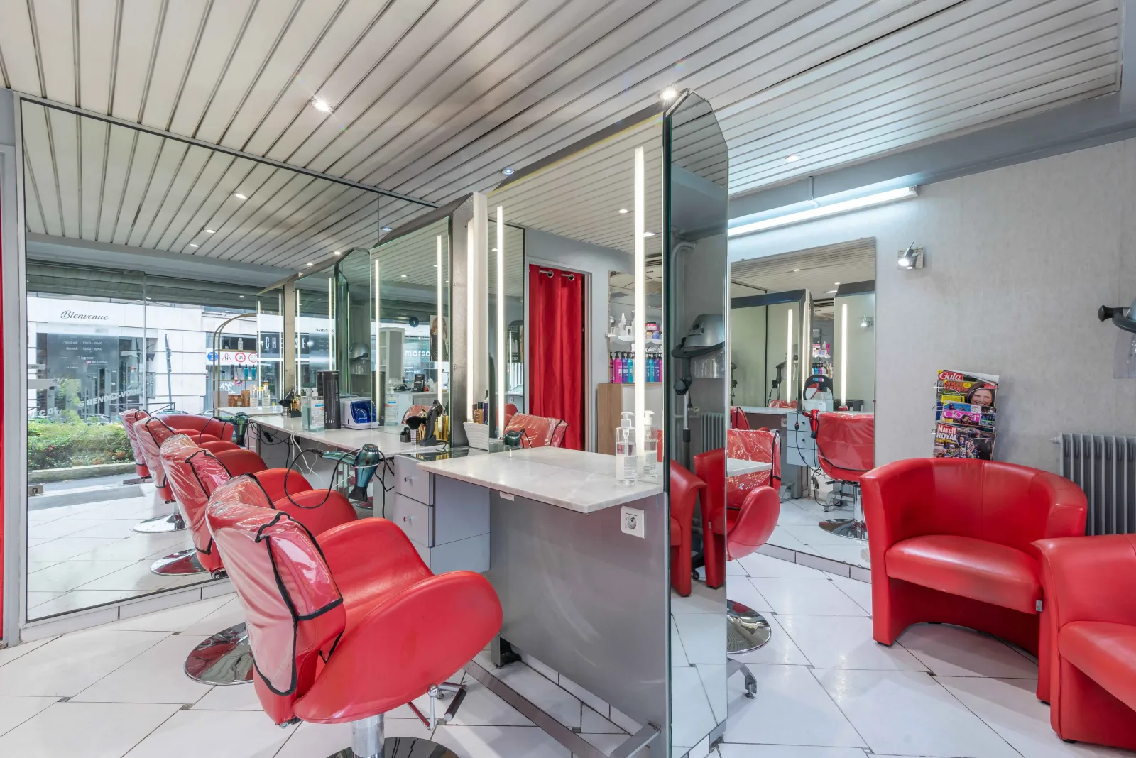 H&A Coiffure - Coiffure Boulogne-Billancourt - H&A Coiffure - Photo Galerie - OneBooking
