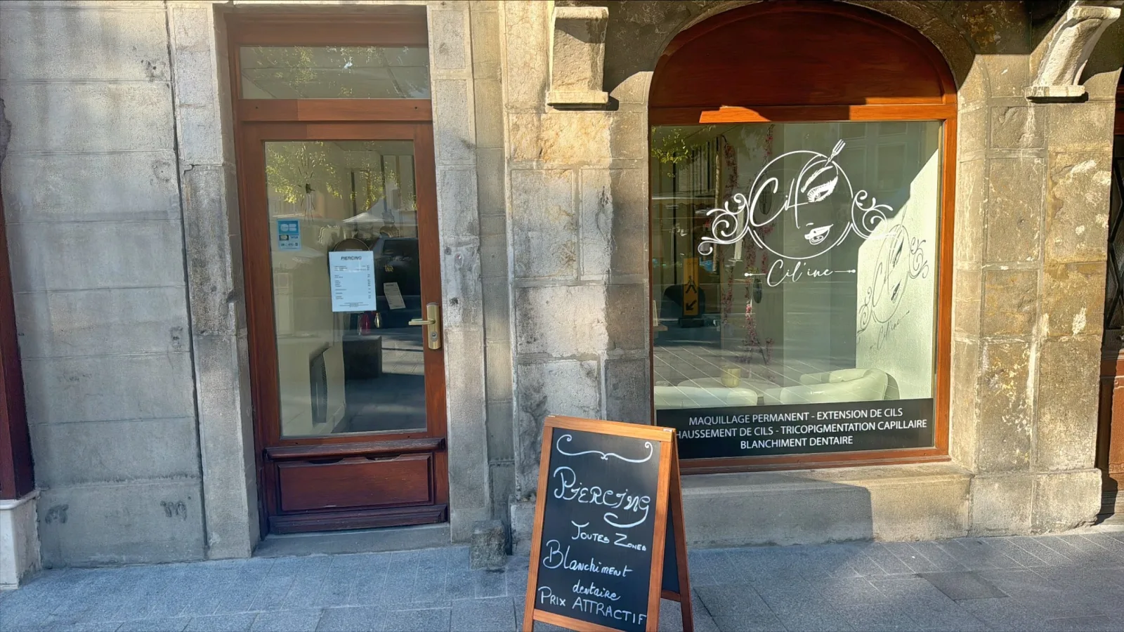 Institut Cil-ine - Institut de beauté Bonneville - Institut Cil-ine - Photo Galerie - OneBooking