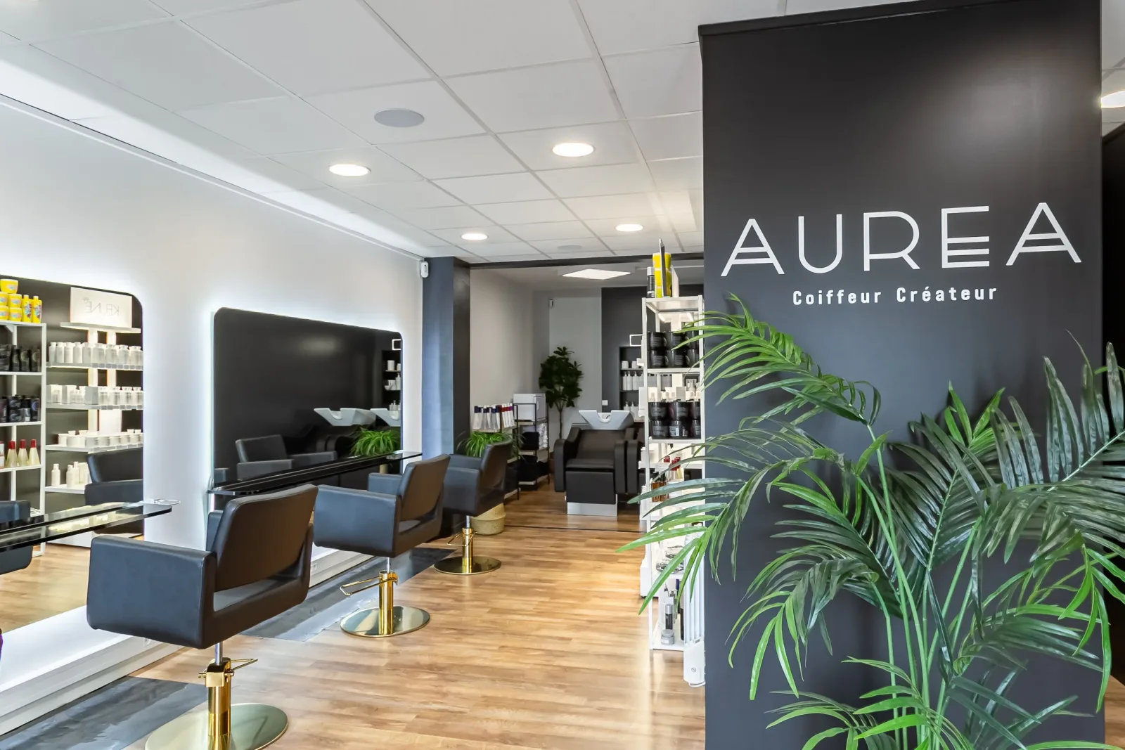 AUREA - Coiffure Faches-Thumesnil - AUREA - Photo Galerie - OneBooking