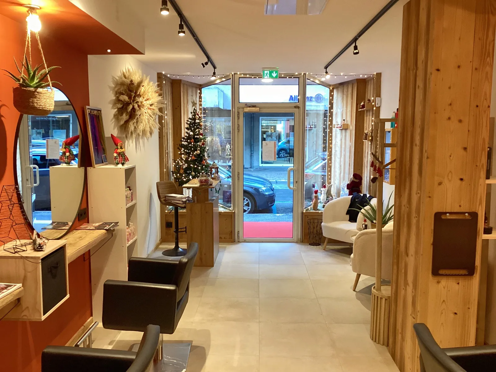 Andamaco Coiffure - Coiffure Bonneville - Andamaco Coiffure - Photo Galerie - OneBooking