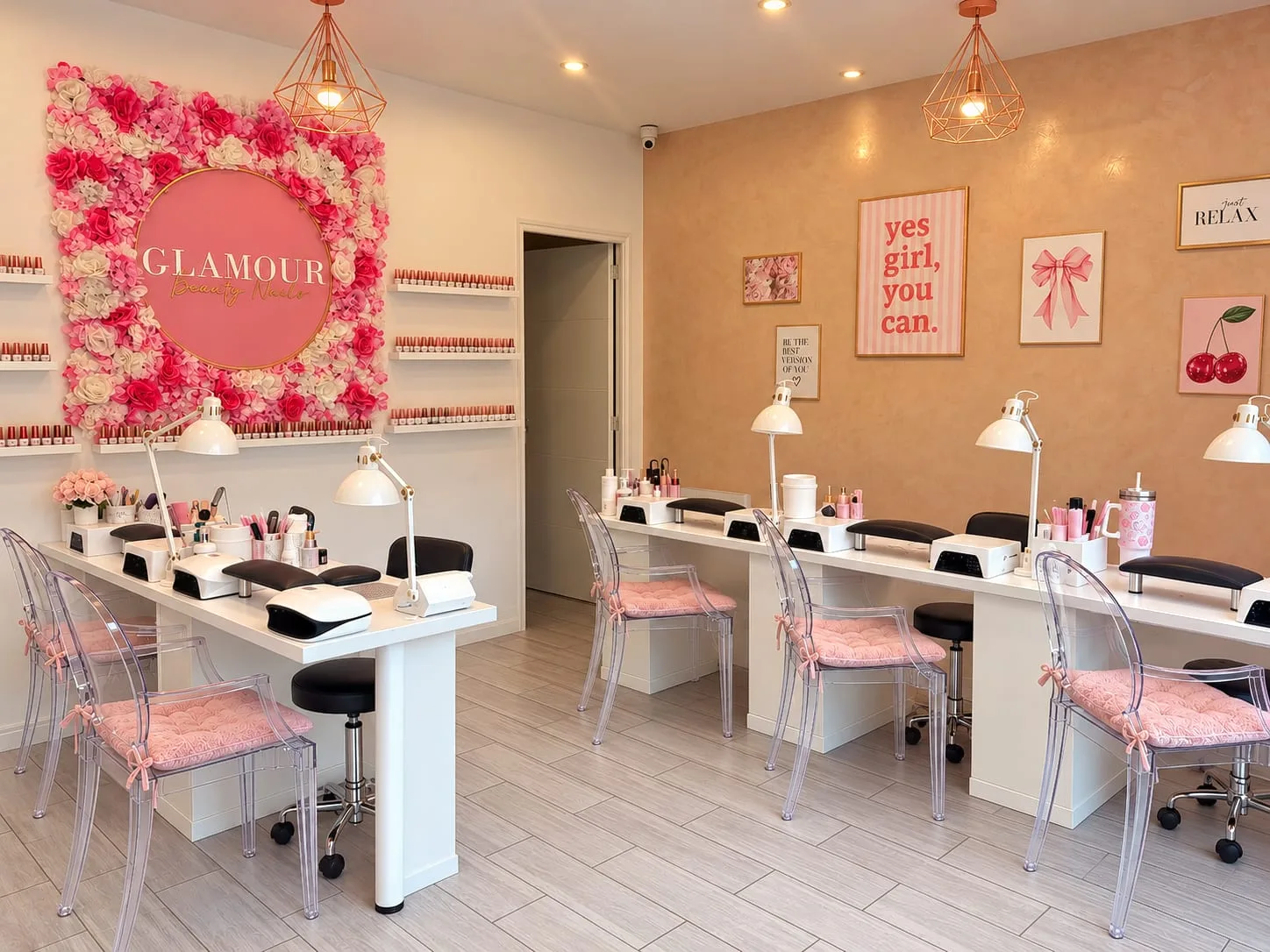Glamour Beauty Nails - Institut de beauté Montereau-Fault-Yonne - Glamour Beauty Nails - Photo Galerie - OneBooking
