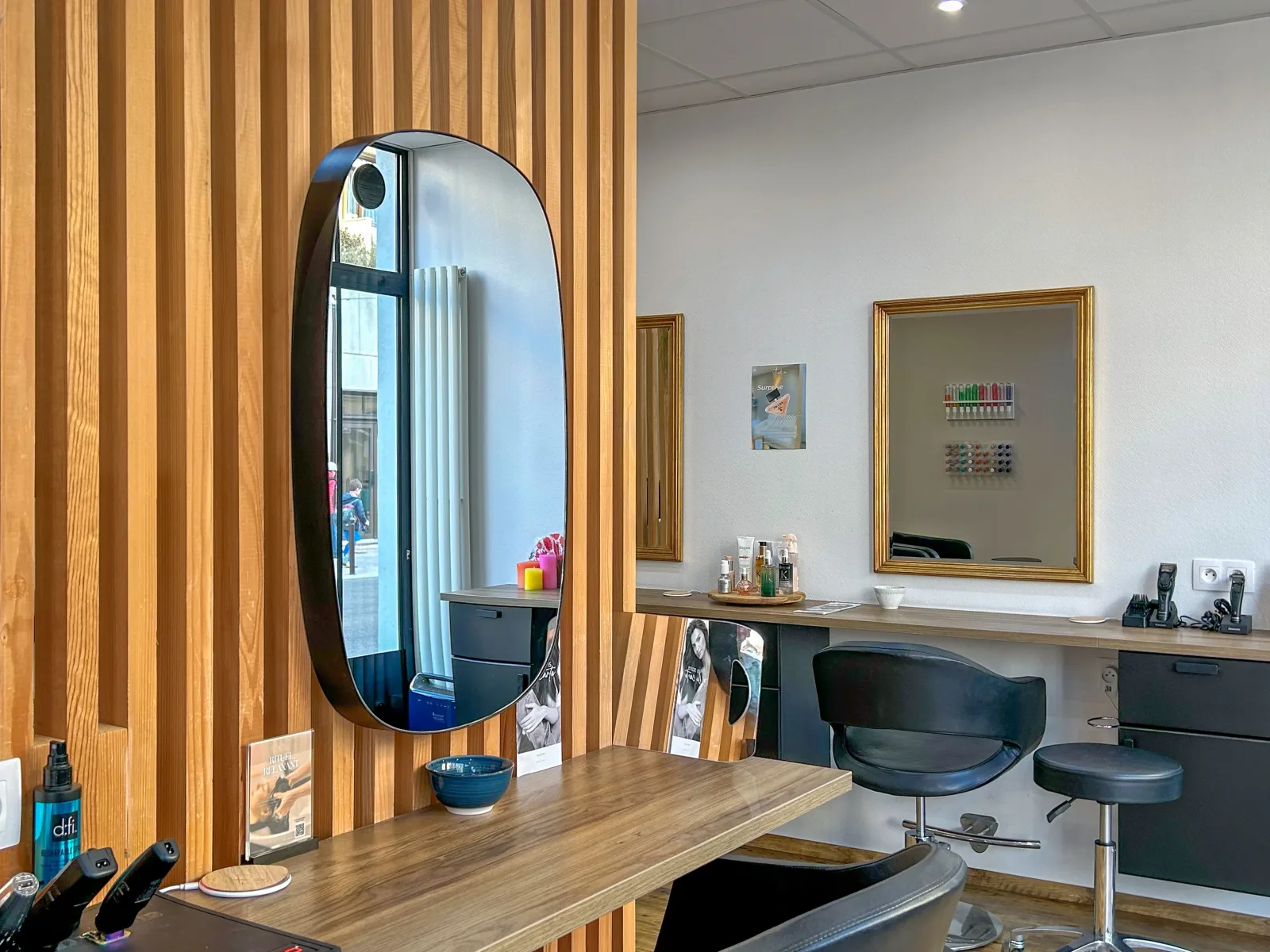 Studio Coiffure 78220 - Coiffure Viroflay - Studio Coiffure 78220 - Photo Galerie - OneBooking
