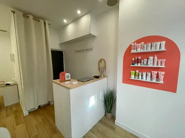 L’écrin de Chloé - Institut de beauté Cognac - L’écrin de Chloé - Photo Galerie - OneBooking