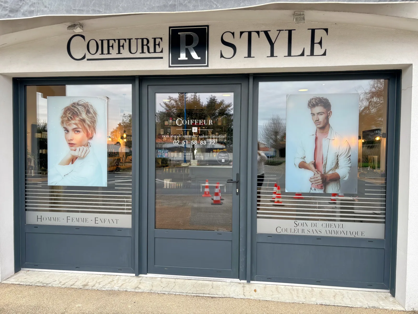 Coiffure R'Style - Coiffure Notre-Dame-de-Monts - Coiffure R'Style - Photo Galerie - OneBooking