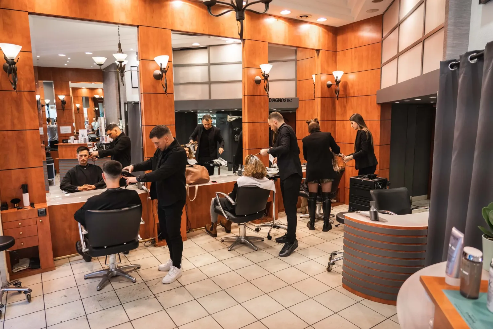 Empreinte By Alkev - Coiffure Toulouse - Empreinte By Alkev - Photo Galerie - OneBooking