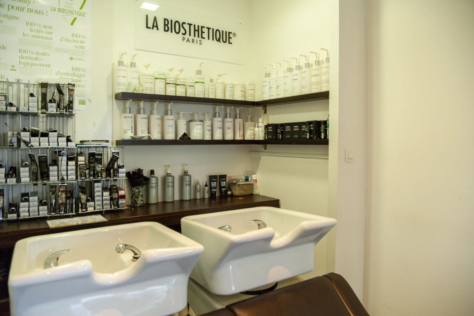 Be coiff - Coiffure Hendaye - Be coiff - Photo Galerie - OneBooking