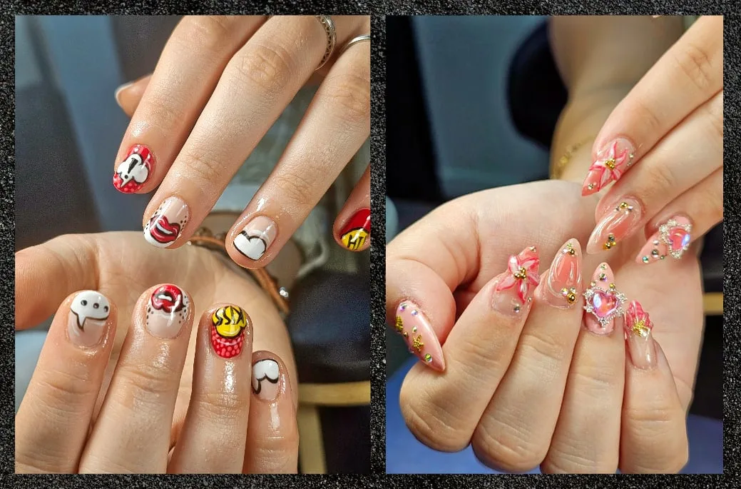 MYUU Nails - Onglerie Mayenne - MYUU Nails - Photo Galerie - OneBooking