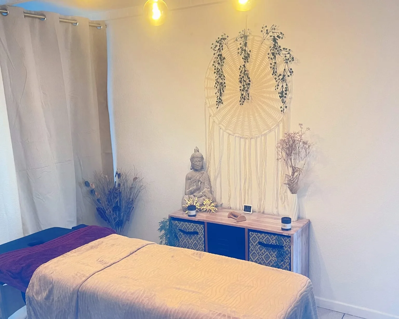 Maloca Institut Hair spa - Onglerie Saint-Just-Saint-Rambert - Maloca Institut Hair spa - Photo Galerie - OneBooking