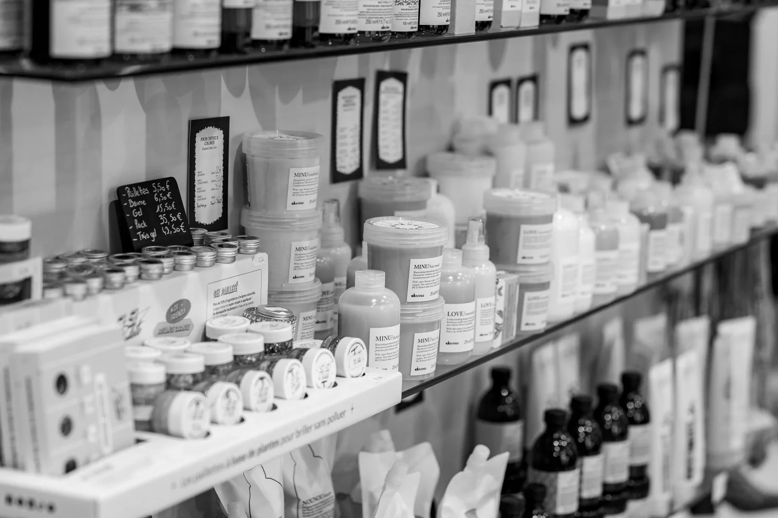Libre comme l'hair - Coiffure Petit-Mars - Libre comme l'hair - Photo Galerie - OneBooking