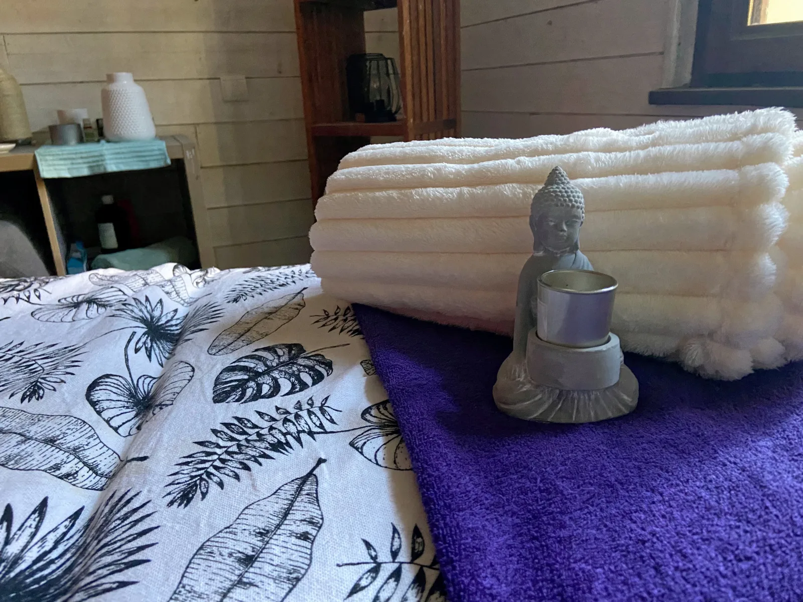 Equilibre Est Zen - Massage Carbonne - Equilibre Est Zen - Photo Galerie - OneBooking