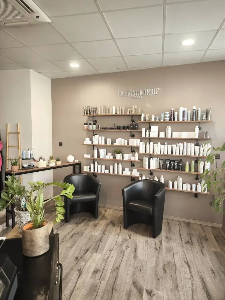 Le salon Magalie - Coiffure Romans-sur-Isère - Le salon Magalie - Photo Galerie - OneBooking