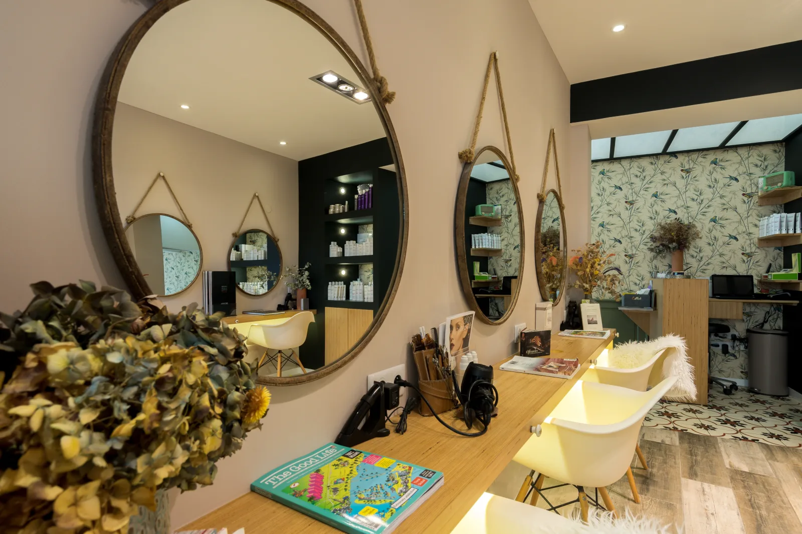 Olazabal Artisan Coiffeur - Coiffure Saint-Jean-de-Luz - Olazabal Artisan Coiffeur - Photo Galerie - OneBooking