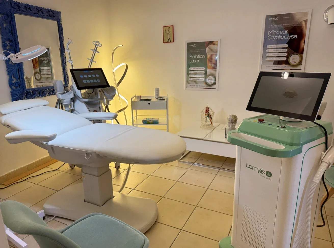 Cabinet Esthetique l'Ephelide - Institut de beauté Joigny - Cabinet Esthetique l'Ephelide - Photo Galerie - OneBooking