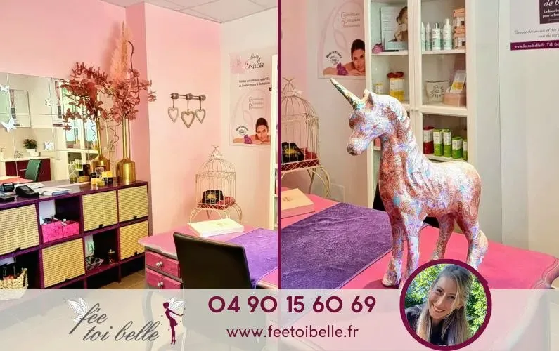 Fée Toi Belle - Institut de beauté L'Isle-sur-la-Sorgue - Fée Toi Belle - Photo Galerie - OneBooking