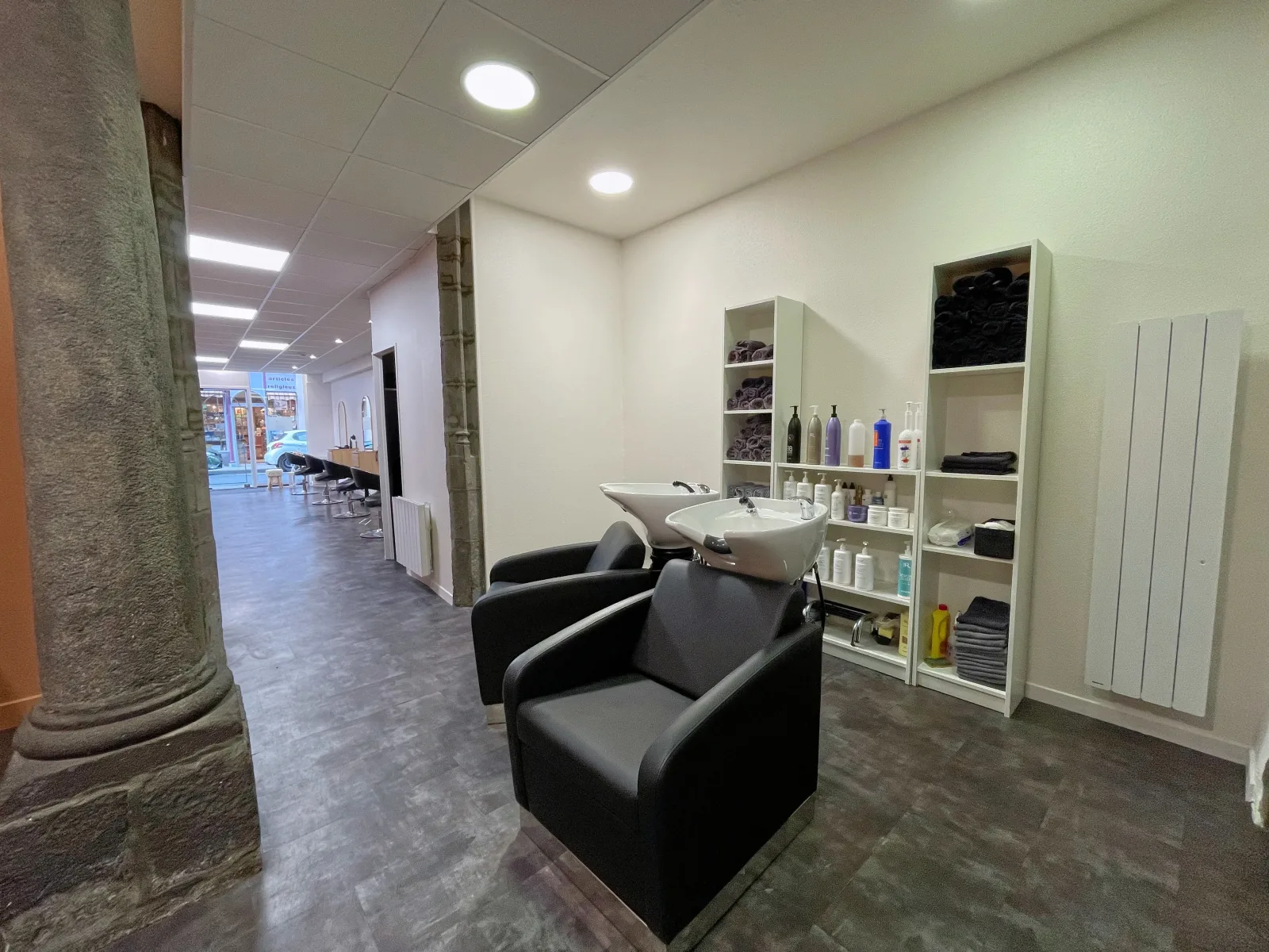 L’Atelier DION - Coiffure Riom - L’Atelier DION - Photo Galerie - OneBooking