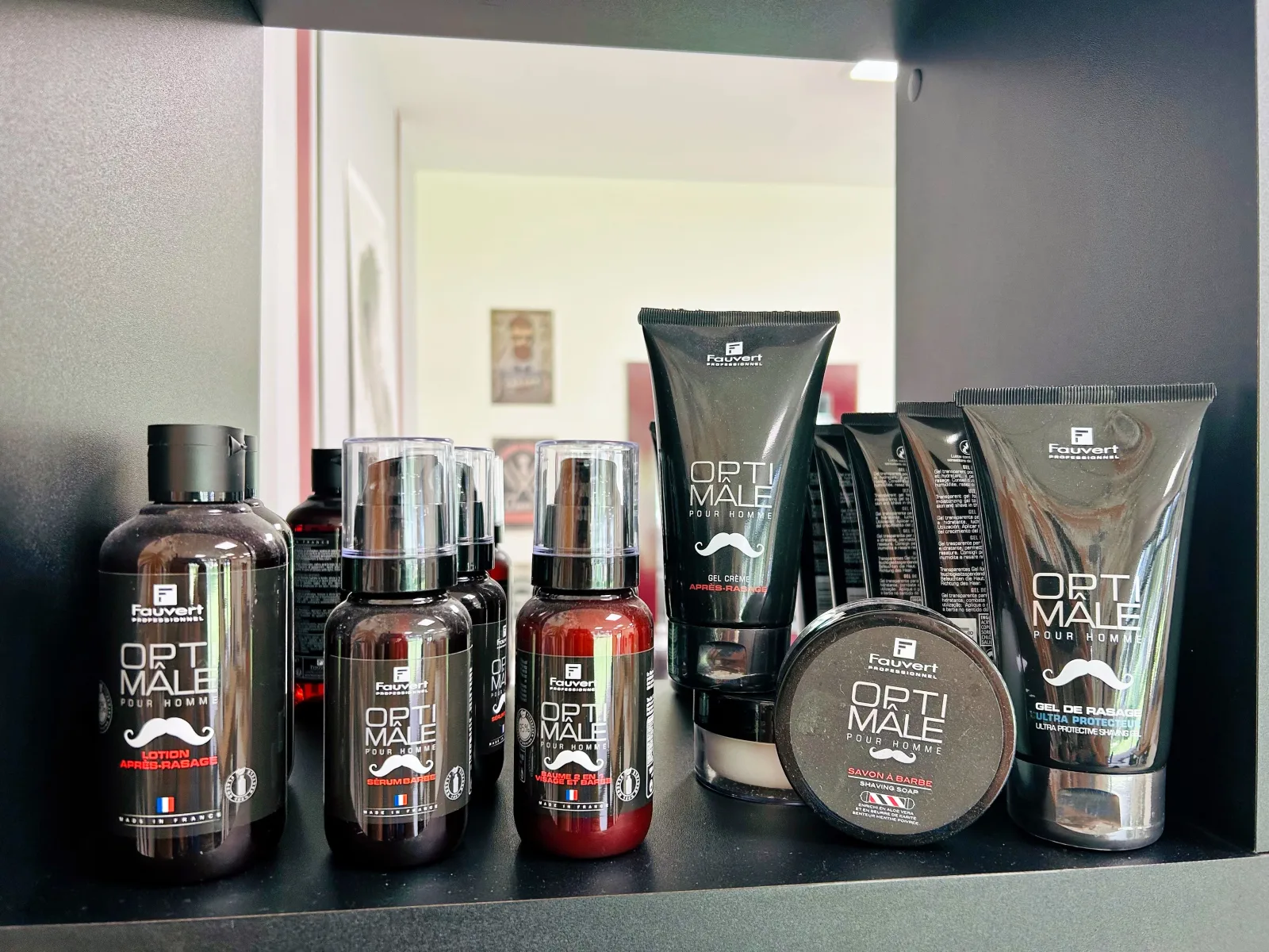 Coiffure des Sarrazines - Coiffure Blois - Coiffure des Sarrazines - Photo Galerie - OneBooking