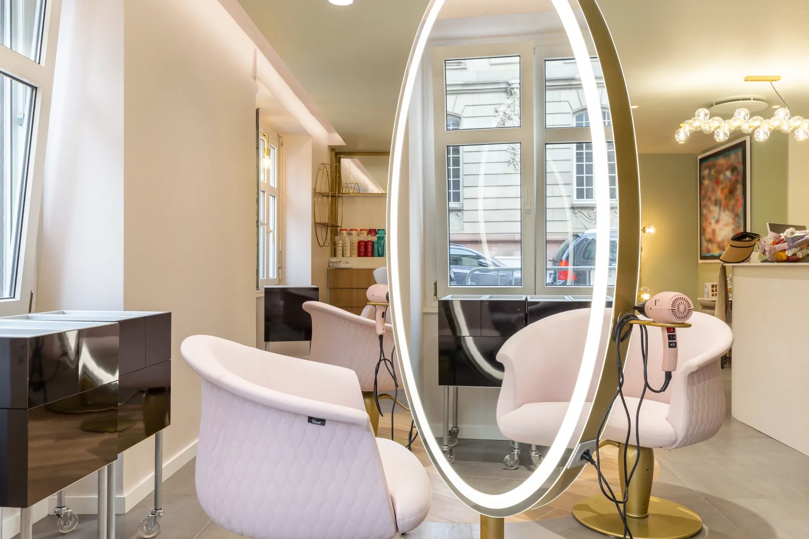 Albres Contades Coiffure - Coiffure Strasbourg - Albres Contades Coiffure - Photo Galerie - OneBooking