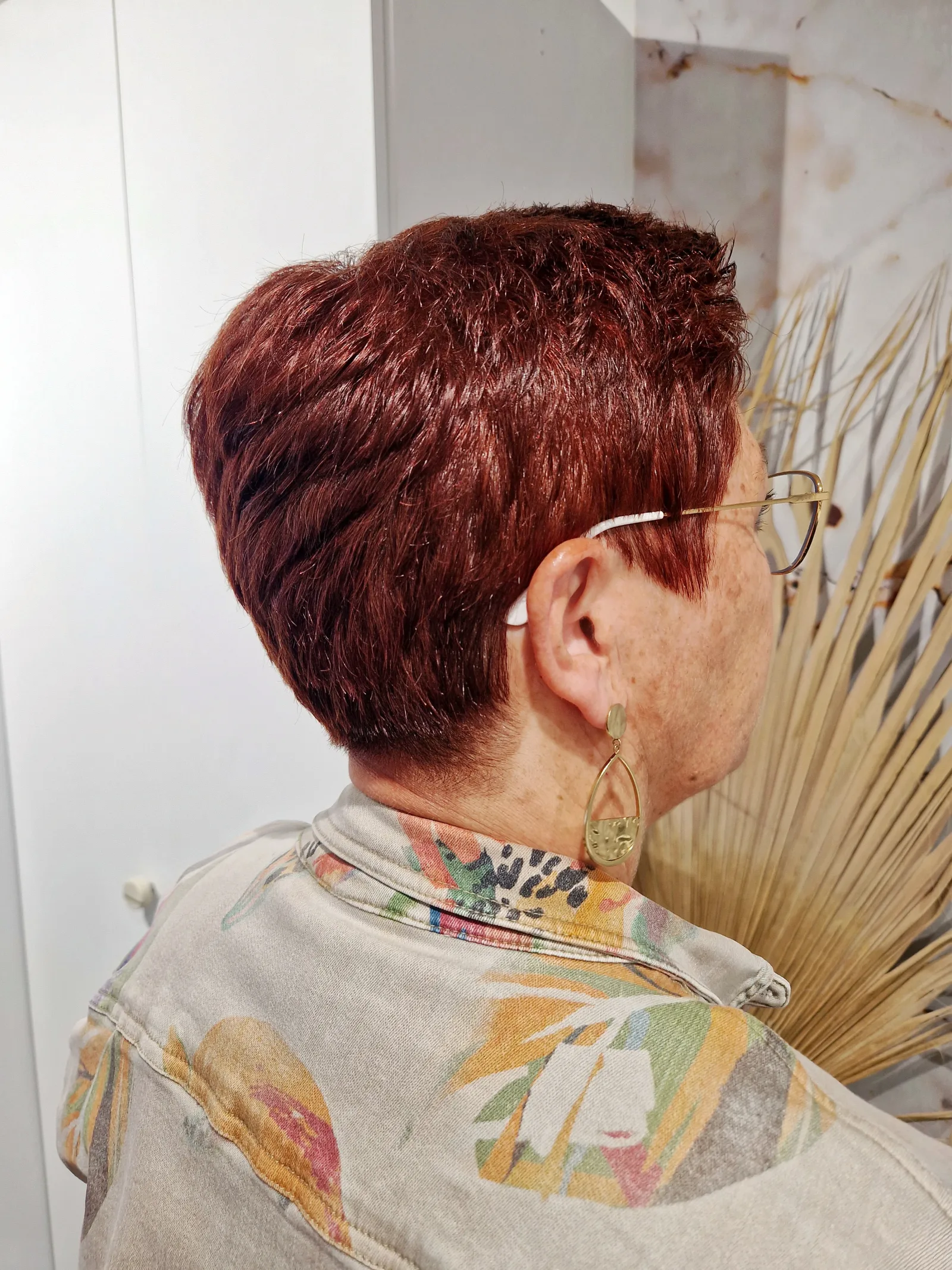 Atelier Coiffure by Mathilde - Coiffure Le Portel - Atelier Coiffure by Mathilde - Photo Galerie - OneBooking