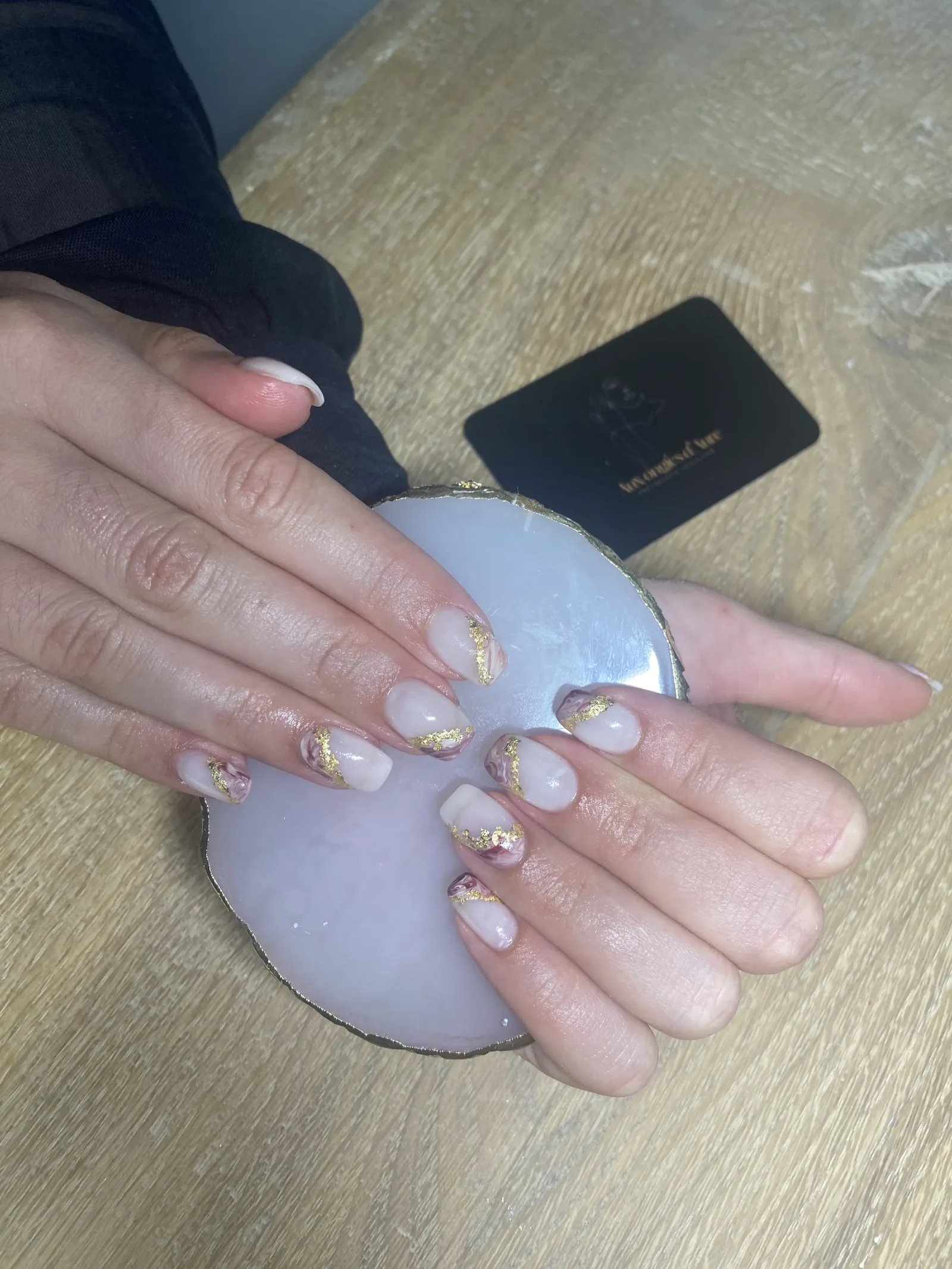 Aux Ongles d'Auré - Onglerie Orvault - Aux Ongles d'Auré - Photo Galerie - OneBooking