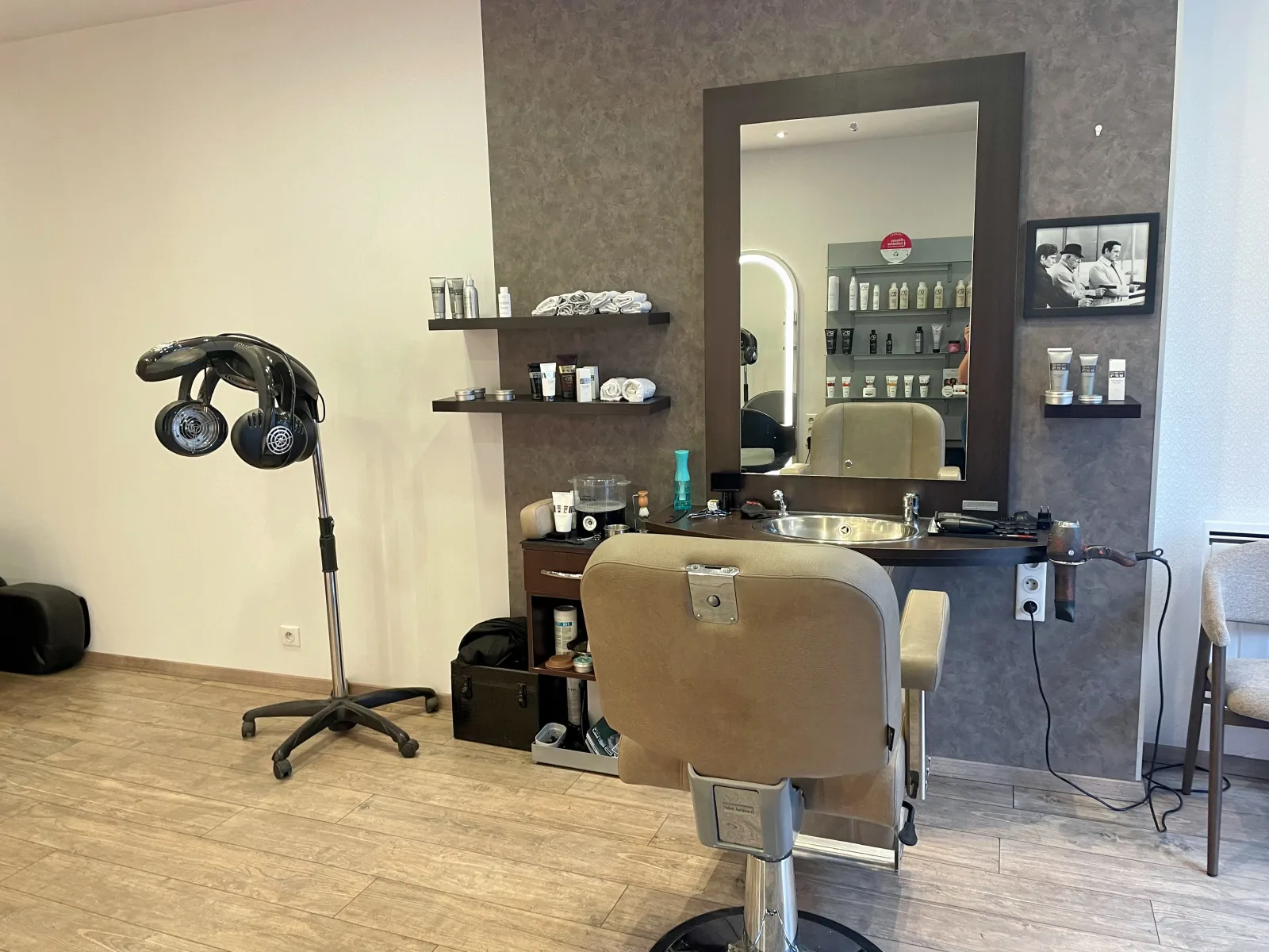 Escale coiffure - Coiffure La Roche-sur-Foron - Escale coiffure - Photo Galerie - OneBooking