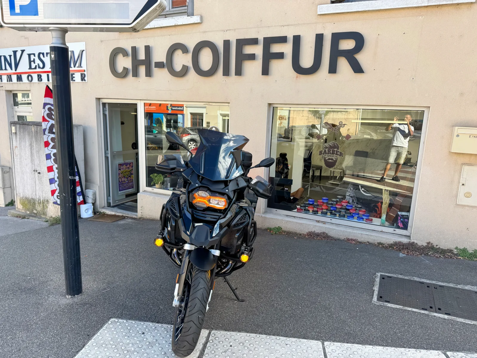 CH Coiffure - Coiffure Saint-Genis-Laval - CH Coiffure - Photo Galerie - OneBooking