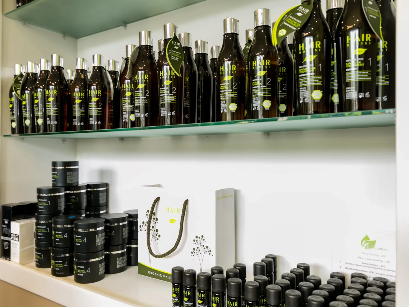 L.C. Coiffure - Coiffure La Roche-sur-Foron - L.C. Coiffure - Photo Galerie - OneBooking