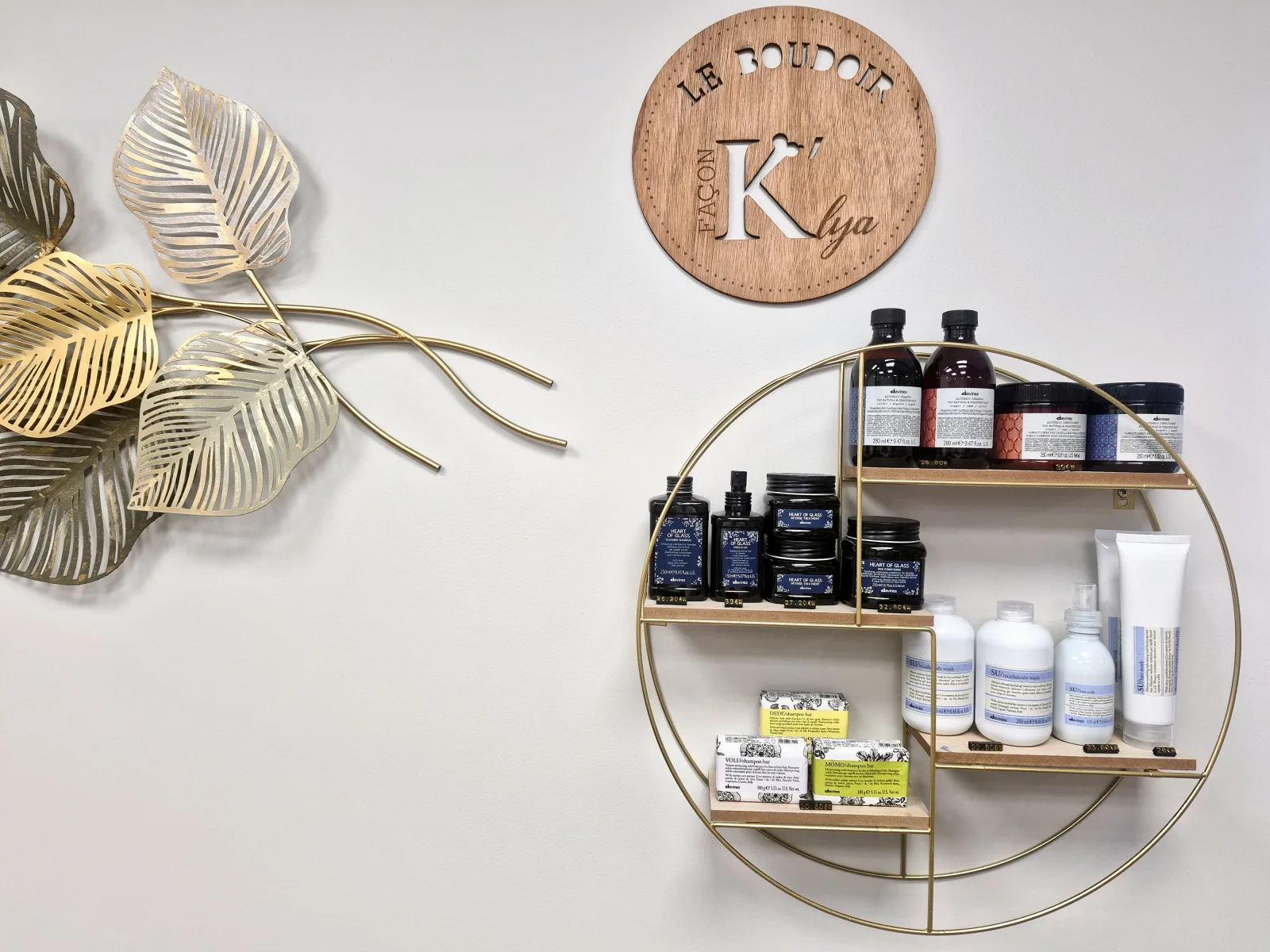 Le Boudoir Façon K’lya - Coiffure Betton - Le Boudoir Façon K’lya - Photo Galerie - OneBooking