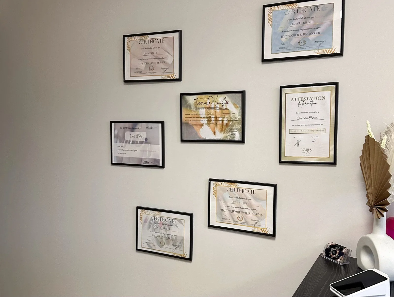 My Beauty Corner . - Institut de beauté Mayenne - My Beauty Corner . - Photo Galerie - OneBooking