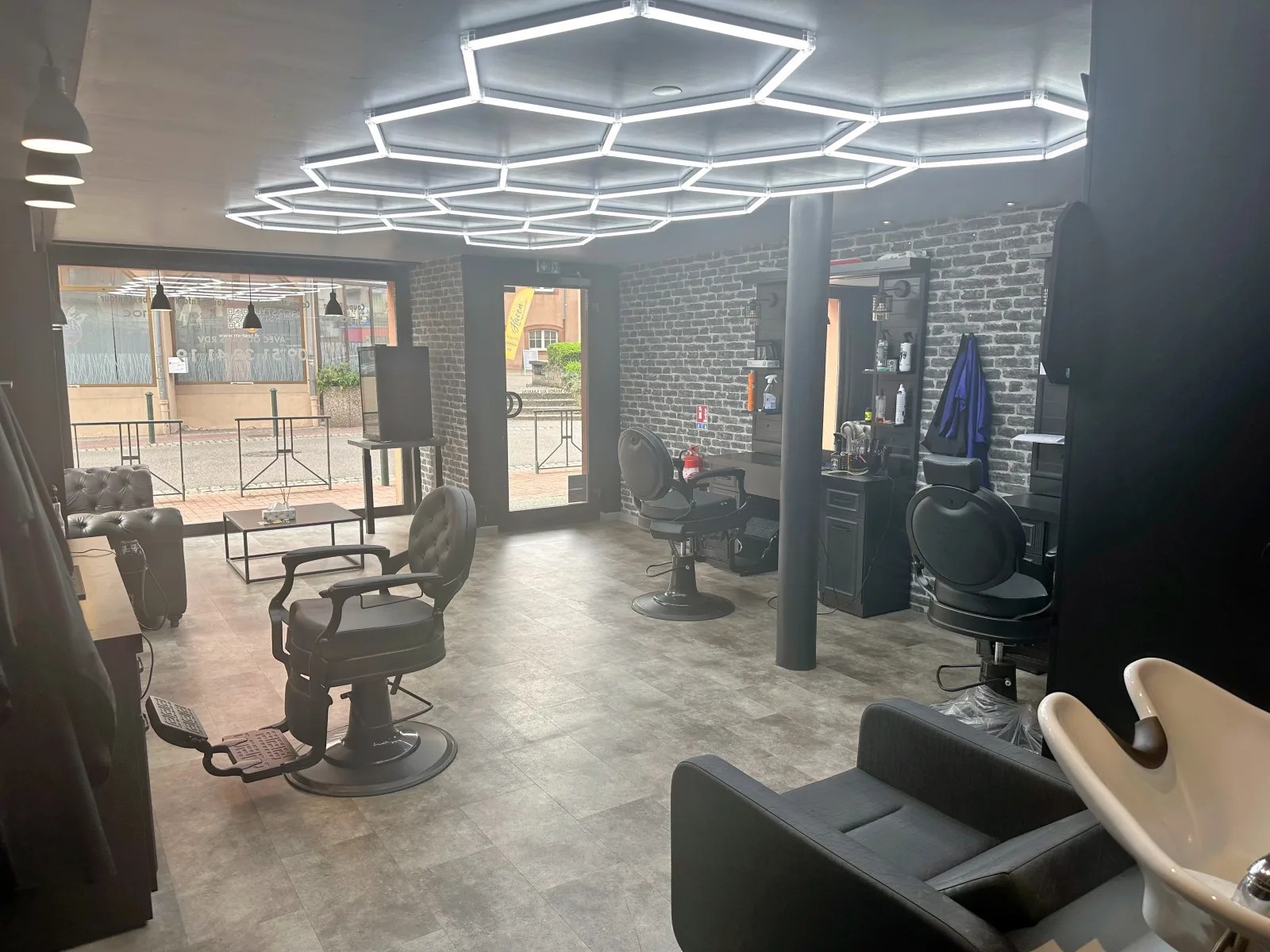 Ey Barber Style - Coiffure Haguenau - Ey Barber Style - Photo Galerie - OneBooking