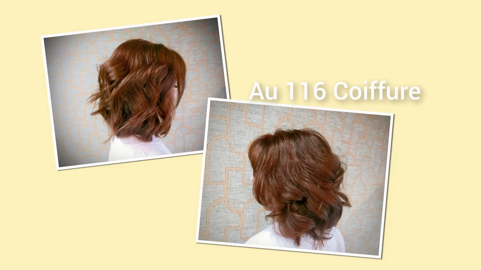 Au 116 Coiffure - Coiffure Thann - Au 116 Coiffure - Photo Galerie - OneBooking