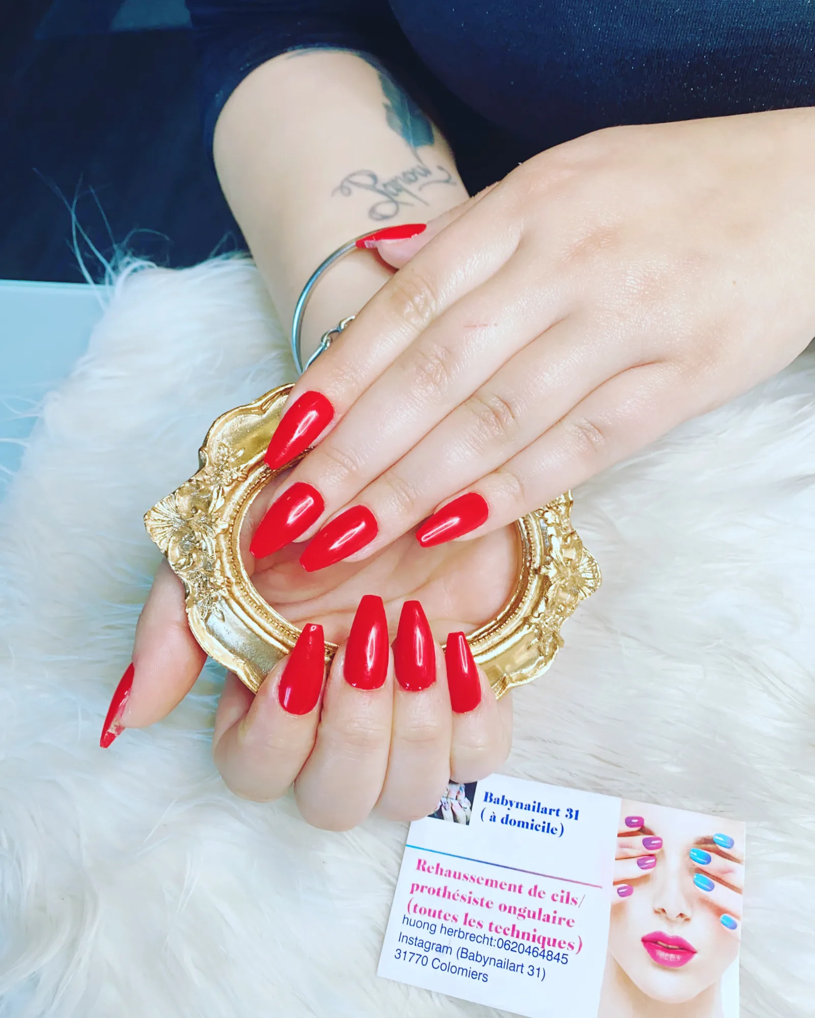 BABY NAIL ART - Onglerie Toulouse - BABY NAIL ART - Photo Galerie - OneBooking