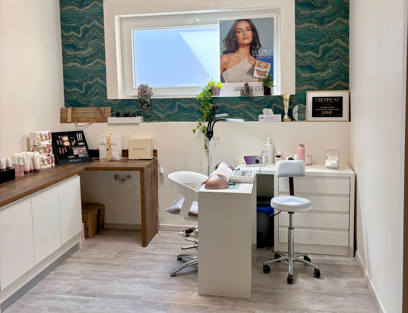 LES LOGES DE LA BEAUTE - Institut de beauté Sarreguemines - LES LOGES DE LA BEAUTE - Photo Galerie - OneBooking
