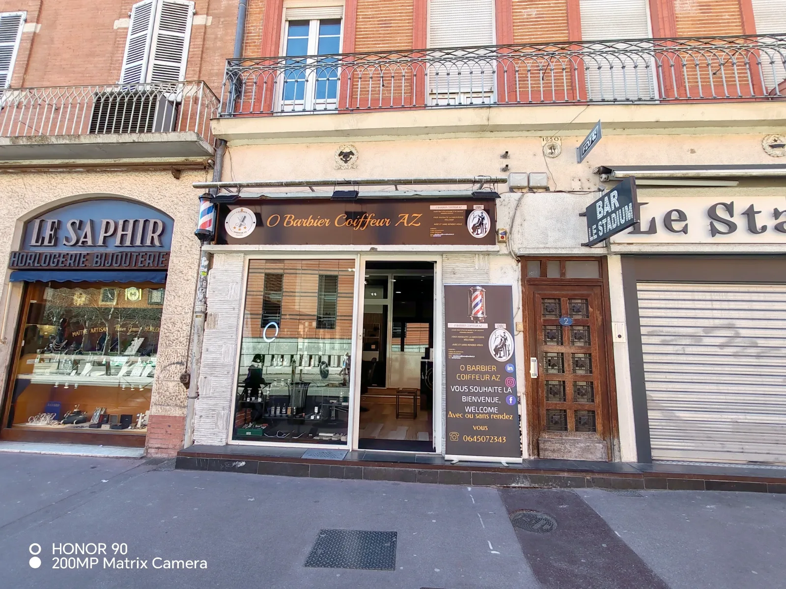 O Barbier Coiffeur AZ - Coiffure Toulouse - O Barbier Coiffeur AZ - Photo Galerie - OneBooking