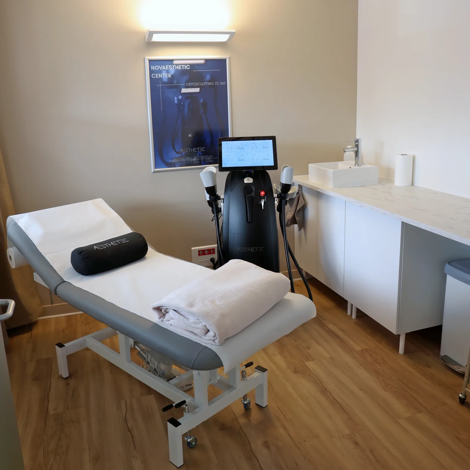 Novaesthetic Center - Institut de beauté Carmaux - Novaesthetic Center - Photo Galerie - OneBooking