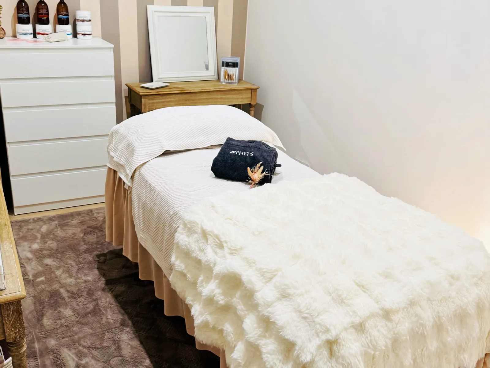 Le salon des coquettes - Institut de beauté Ségoufielle - Le salon des coquettes - Photo Galerie - OneBooking