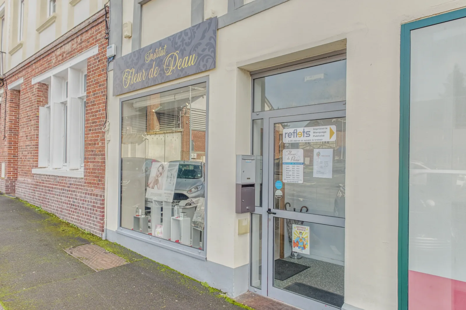 Fleur de Peau - Institut de beauté Pavilly - Fleur de Peau - Photo Galerie - OneBooking