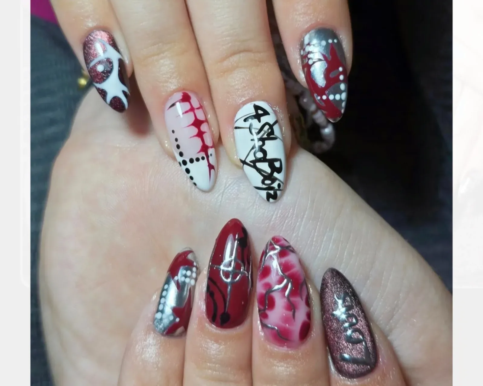 Nailsansi - Onglerie Rochefort - Nailsansi - Photo Galerie - OneBooking