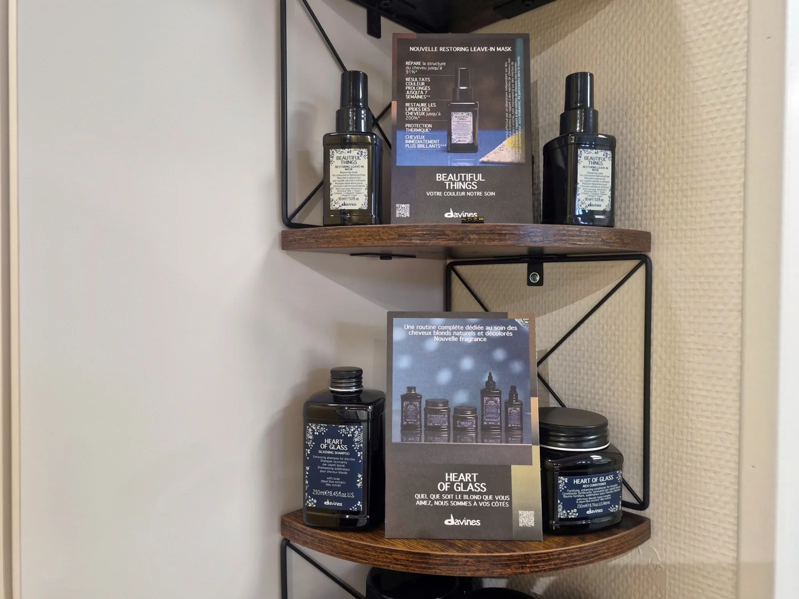 Le Boudoir Façon K’lya - Coiffure Betton - Le Boudoir Façon K’lya - Photo Galerie - OneBooking