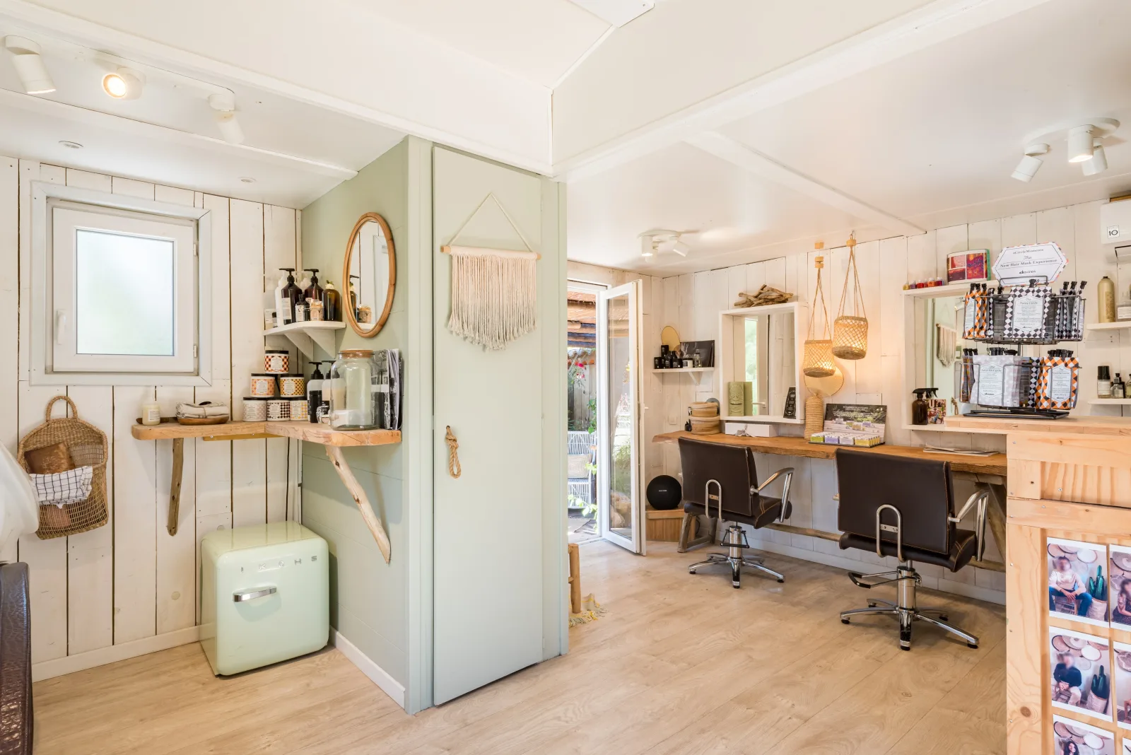 Tiki tifs - Kon Tiki - Coiffure Ramatuelle - Tiki tifs - Kon Tiki - Photo Galerie - OneBooking