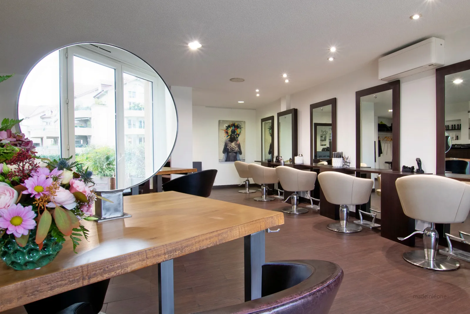 Espace tendance - Coiffure Divonne-les-Bains - Espace tendance - Photo Galerie - OneBooking