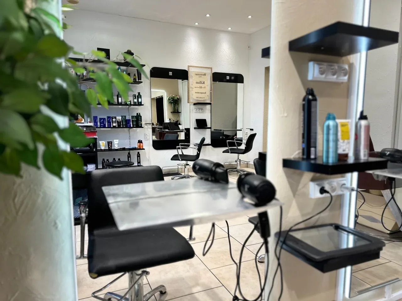 Killian coiffure mixte - Coiffure Flers - Killian coiffure mixte - Photo Galerie - OneBooking