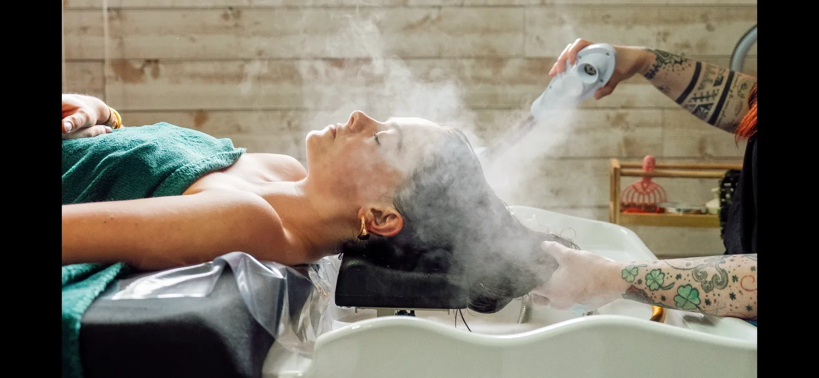 L’instant Head Spa - Spa Capbreton - L’instant Head Spa - Photo Galerie - OneBooking