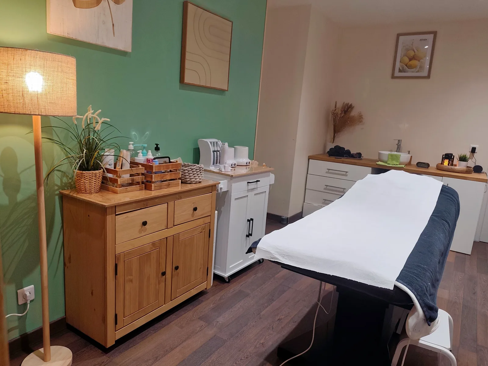 L'instant d’un rêve - Institut de beauté Genlis - L'instant d’un rêve - Photo Galerie - OneBooking