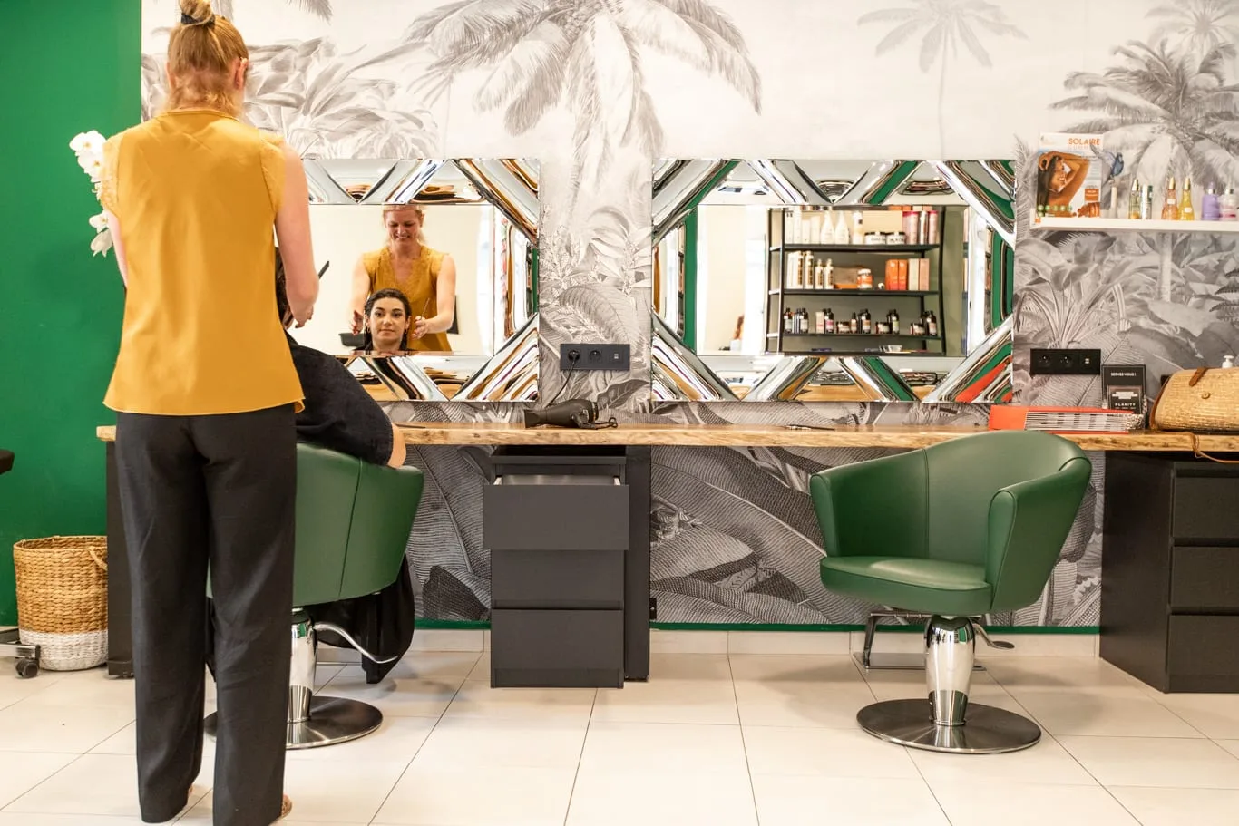 Le Temps des Coiffeurs - Coiffure Draguignan - Le Temps des Coiffeurs - Photo Galerie - OneBooking