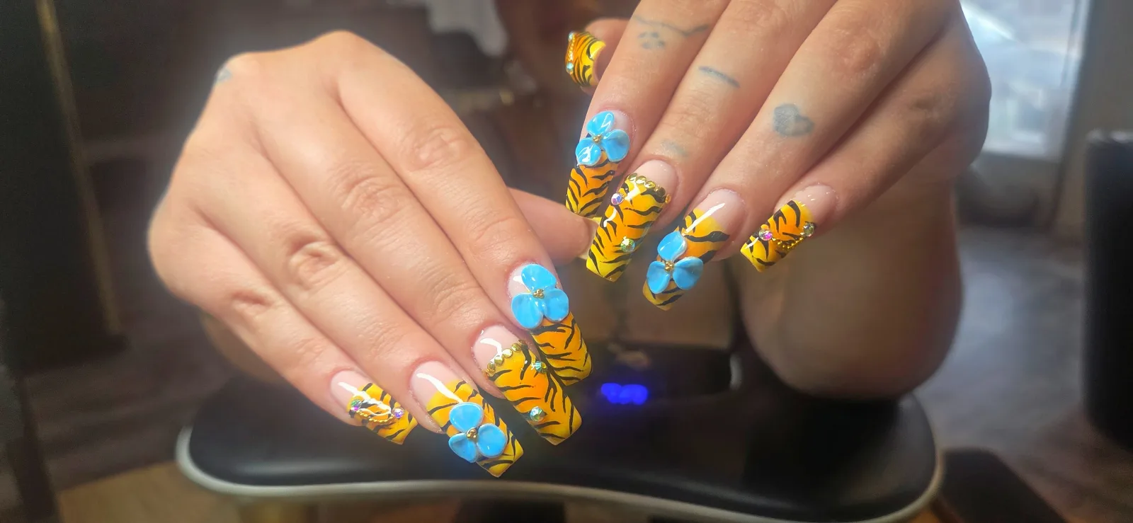 Nail&co custom - Institut de beauté Moulins - Nail&co custom - Photo Galerie - OneBooking