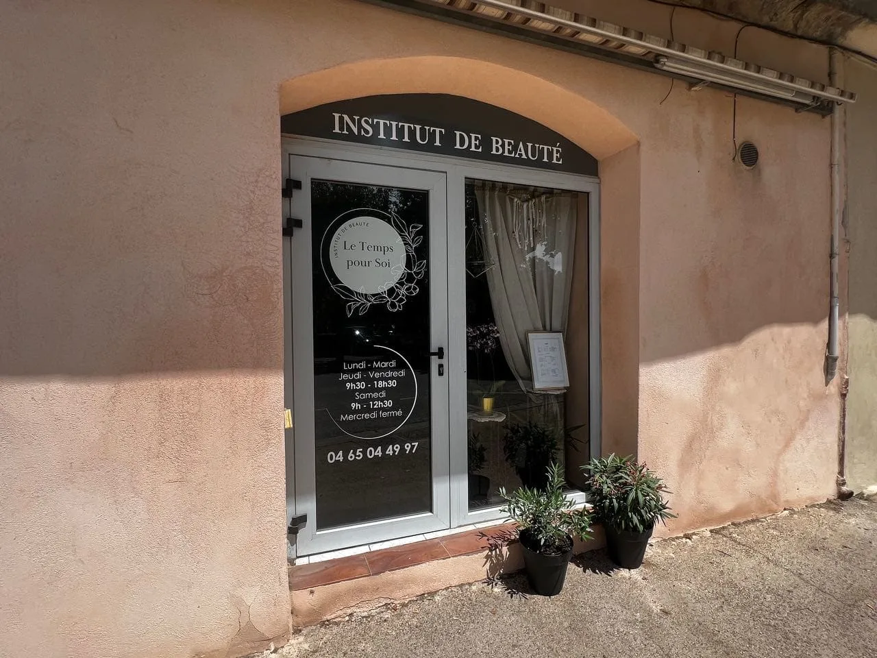 Le Temps pour Soi - Institut de beauté Jouques - Le Temps pour Soi - Photo Galerie - OneBooking