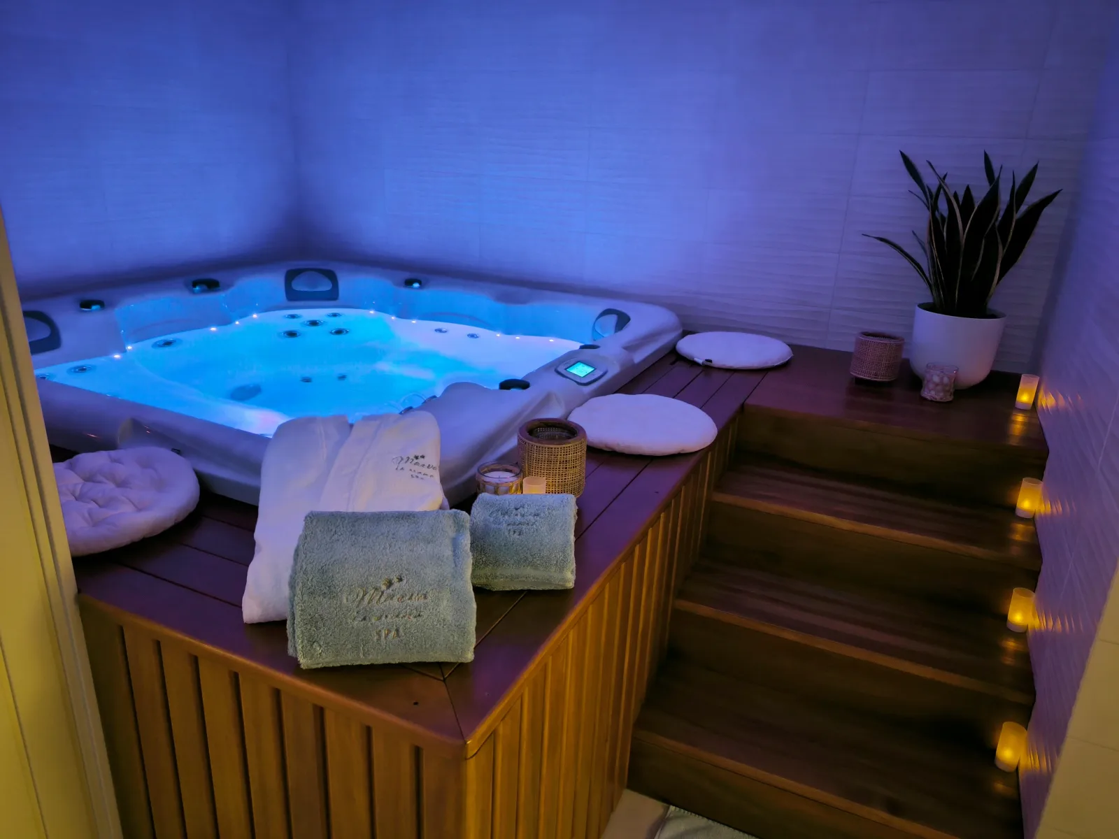 Institut de beauté et Spa Maeva ia orana - Institut de beauté Moulins - Institut de beauté et Spa Maeva ia orana - Photo Galerie - OneBooking