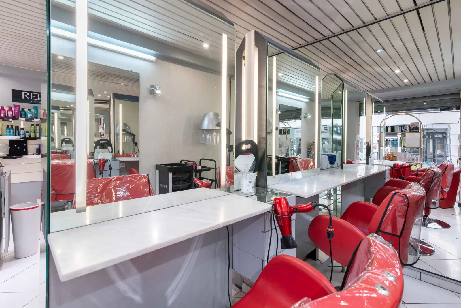 H&A Coiffure - Coiffure Boulogne-Billancourt - H&A Coiffure - Photo Galerie - OneBooking