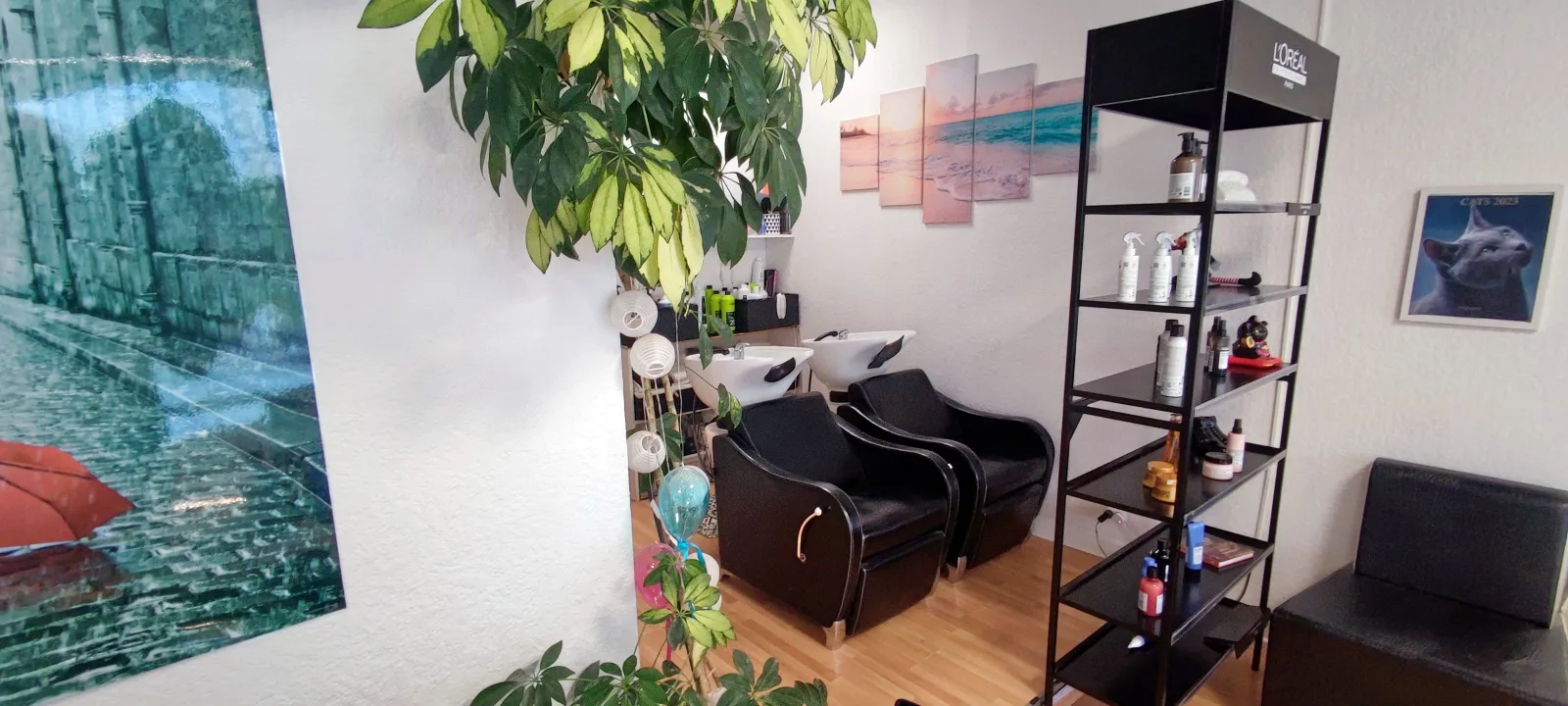 Salon Jeanna - Coiffure La Rochelle - Salon Jeanna - Photo Galerie - OneBooking