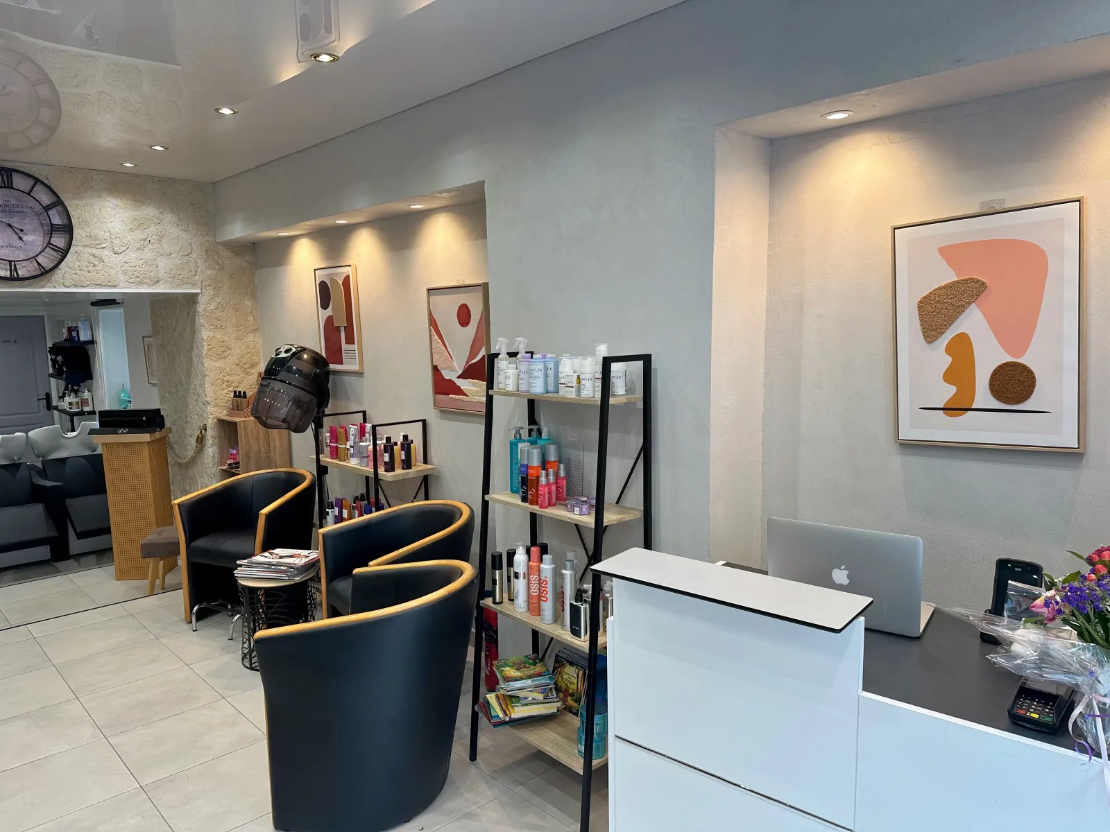 ATELIER 49 - Coiffure Arpajon - ATELIER 49 - Photo Galerie - OneBooking